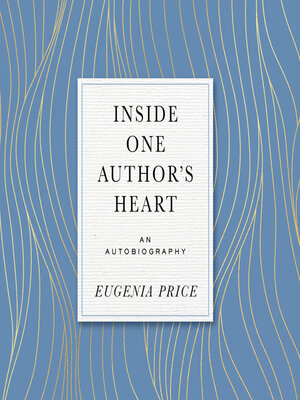 cover image of Inside One Author's Heart